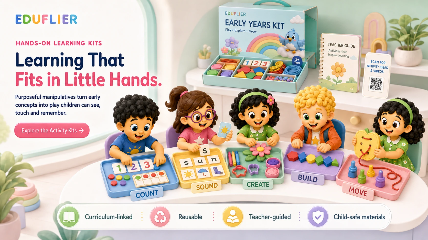 Joyful beginnings shaped by purposeful play and gentle progression. approved full-scene visual