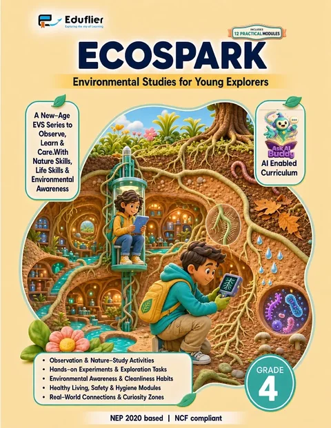 Science / EVS Eduflier book cover