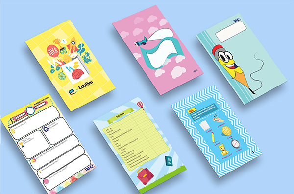 Eduflier - My Achievements Book