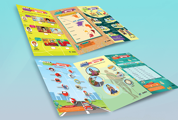 Eduflier Learning with Fun