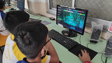 Eduflier Lab Tab