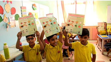 Eduflier School Visit