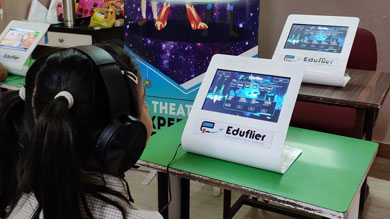 Eduflier In Kota Schools