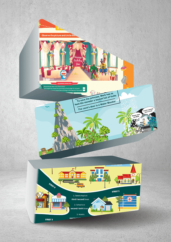 Eduflier Game Designer booklet